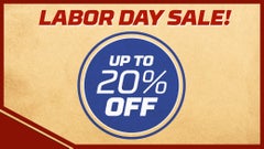 20% Off Select Brands<br>10% Off Almost Everything Else