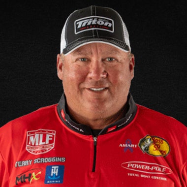 Terry Scroggins