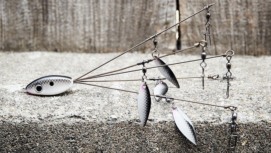 Umbrella Rigs Gear Guide