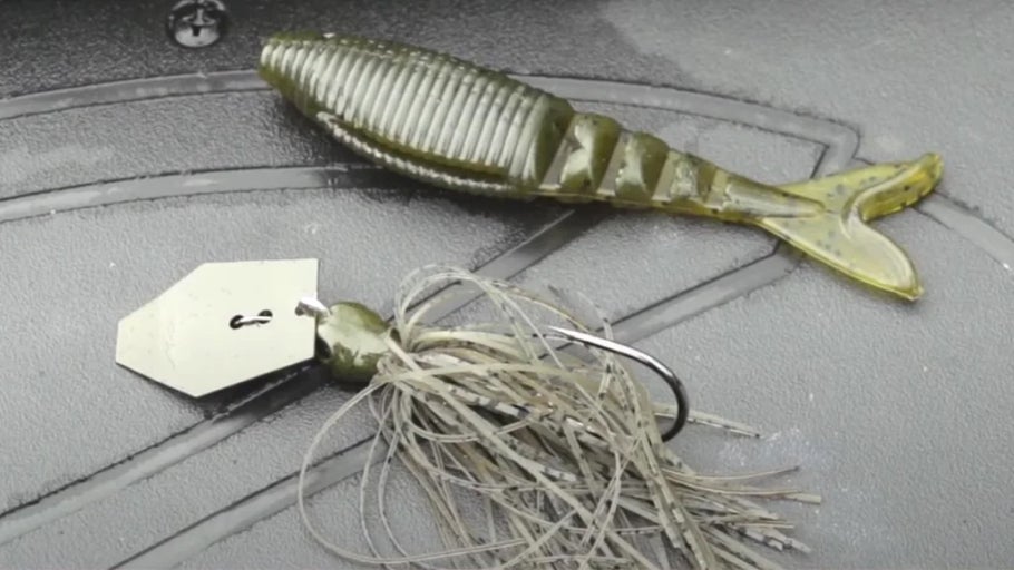 Bladed Jig Gear Guide