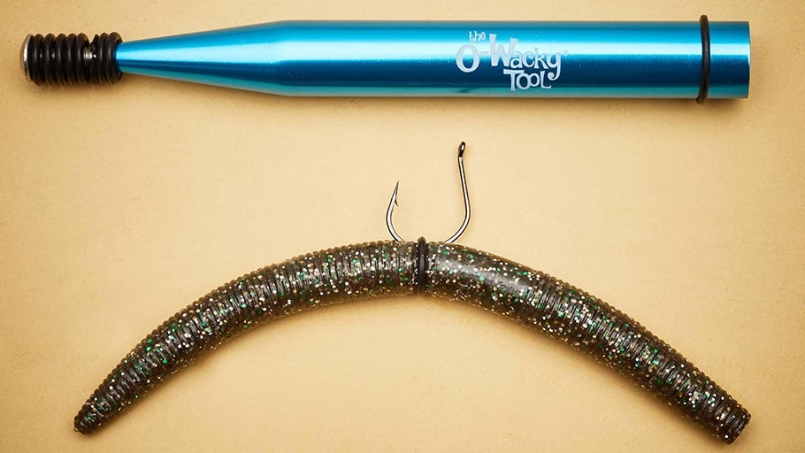 Weightless Wacky Worm Gear Guide